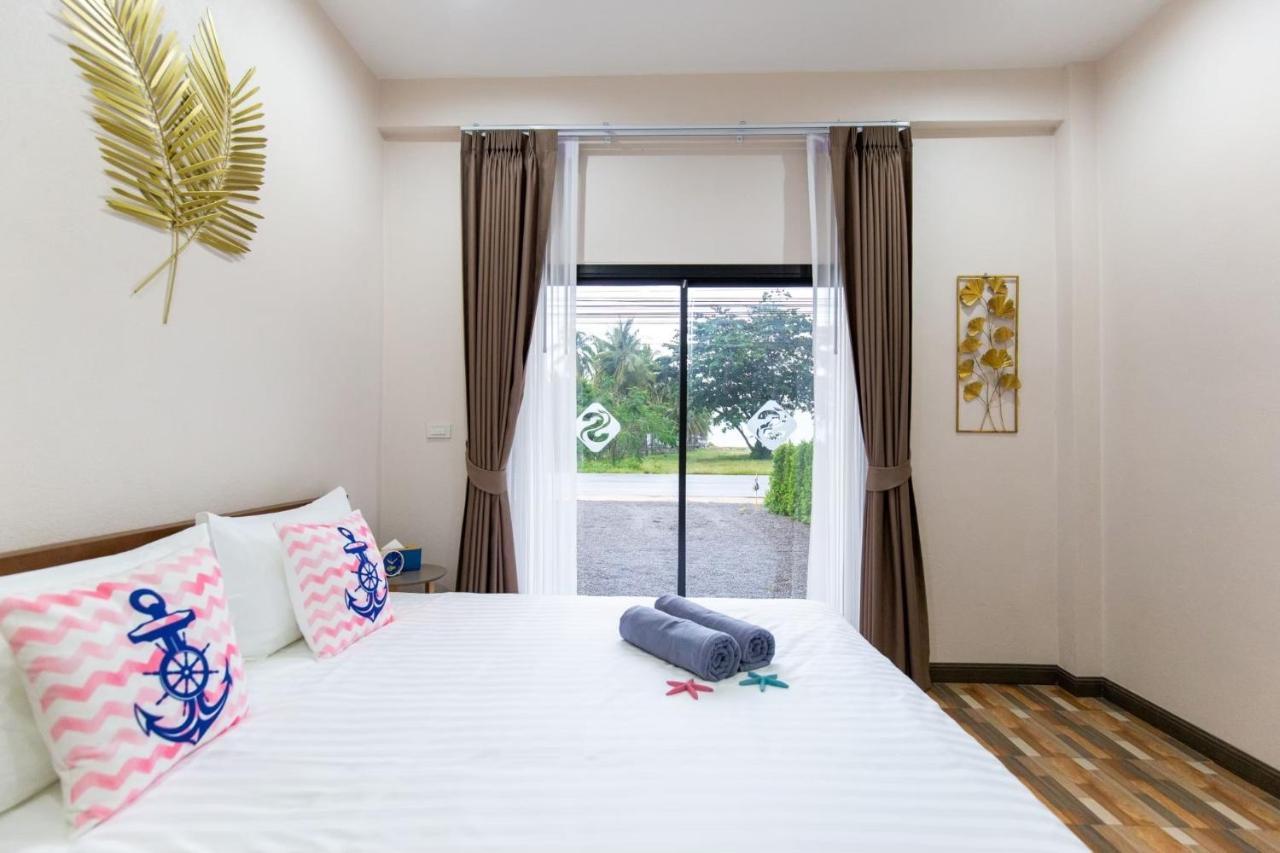 Summer Sea Villa Khanom ซัมเมอร์ซีวิลล่า ขนอม Ban Phang Phrao Exterior photo